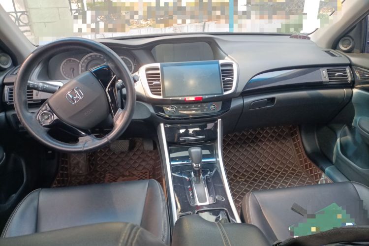 Used Honda Accord 2016 2.0L Comfort Edition