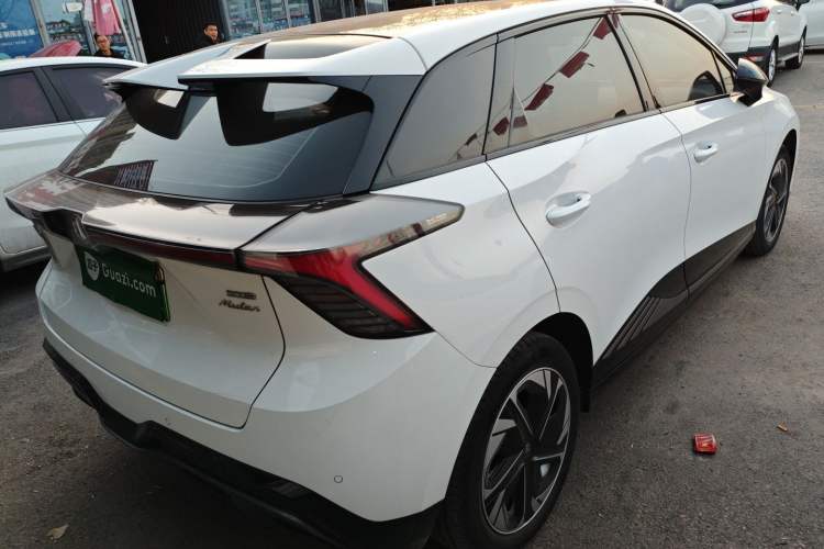 Used MG 4 EV 2022 425 km Flagship Edition