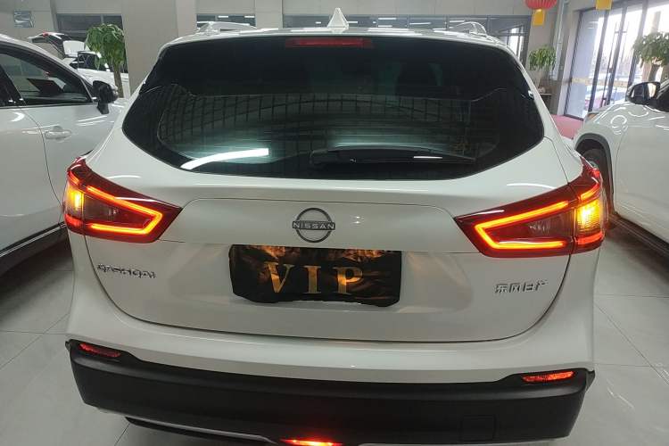 Used Nissan Qashqai 2023 Classic 2.0L CVT XV Comfort Edition
