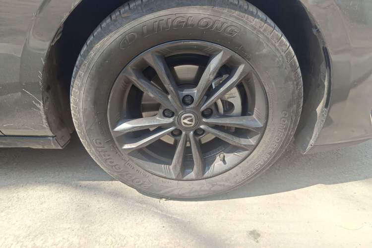 Used CHANGAN Eado DD 2023 Blue Whale NE 1.5T GDI DCT Luxury Edition
