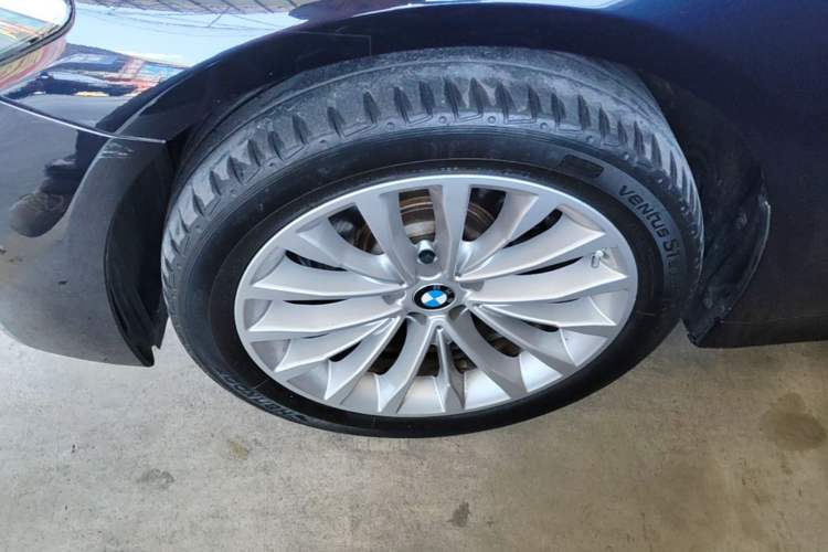 Used BMW 5 Series 2022 Second Facelift 525Li Luxury Package