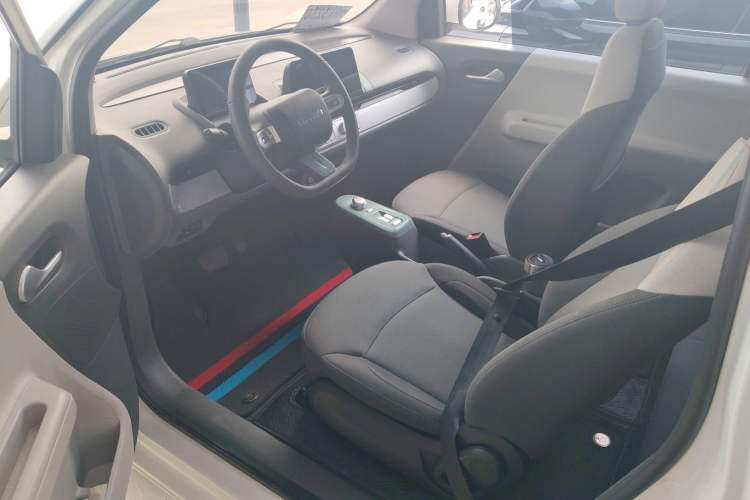 Used CHANGAN NEVO Lumin 2022 210km Sweet Edition Driver Seat