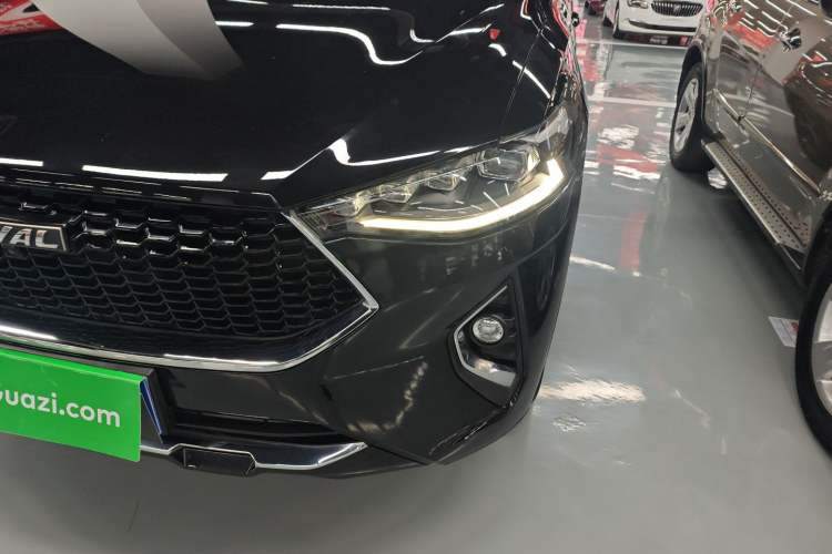 Used Haval F7 2019 1.5T Two-Wheel Drive i-Type China V Standard