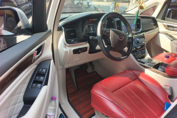 Used GAC Trumpchi M8 2020 Flagship Model 390T Deluxe Edition Driver Seat