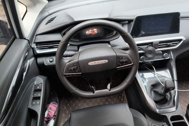 Used SAIC MAXUS G50 2022 1.5T Manual Comfort B