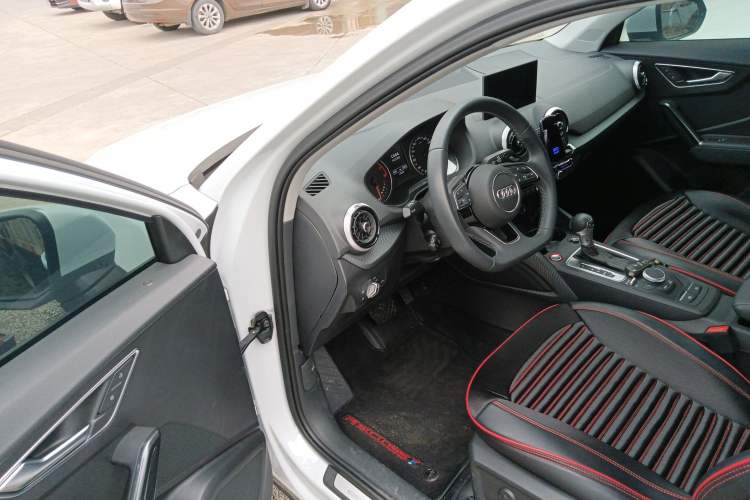 Used Audi Q2L 2023 35TFSI Fashion Dynamic Model