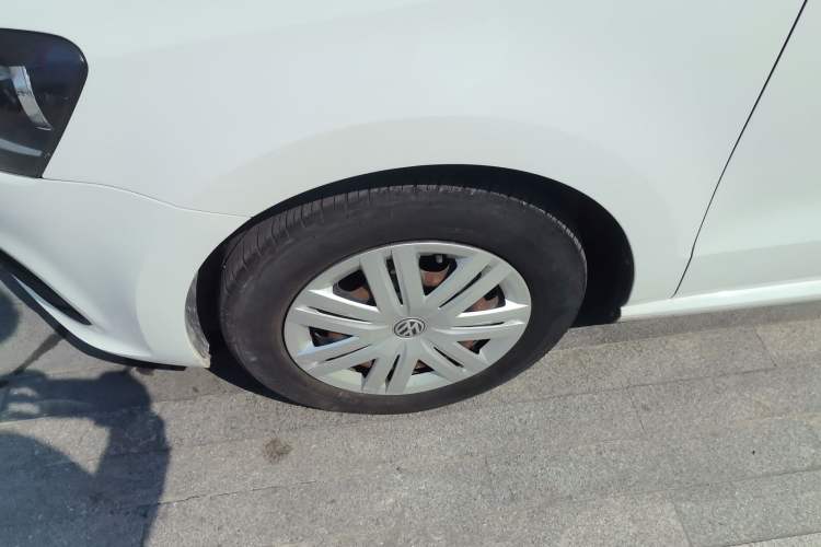 Used Volkswagen Polo 2016 1.4L Automatic Trendy Model