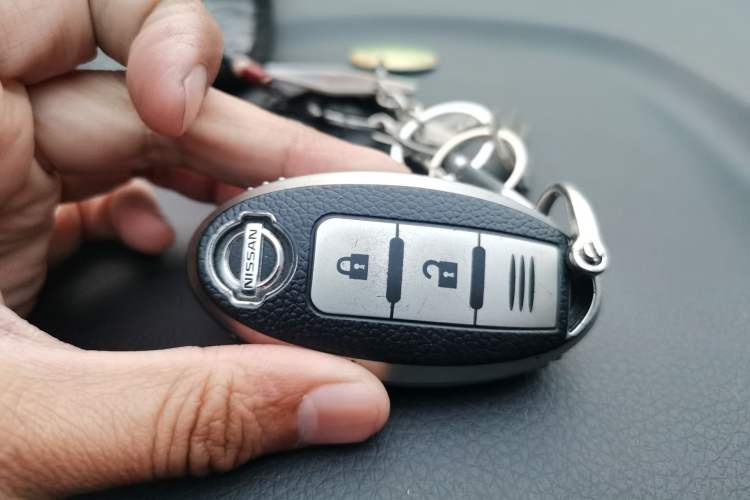 Used Nissan Qashqai 2021 2.0L CVT Luxury Edition
