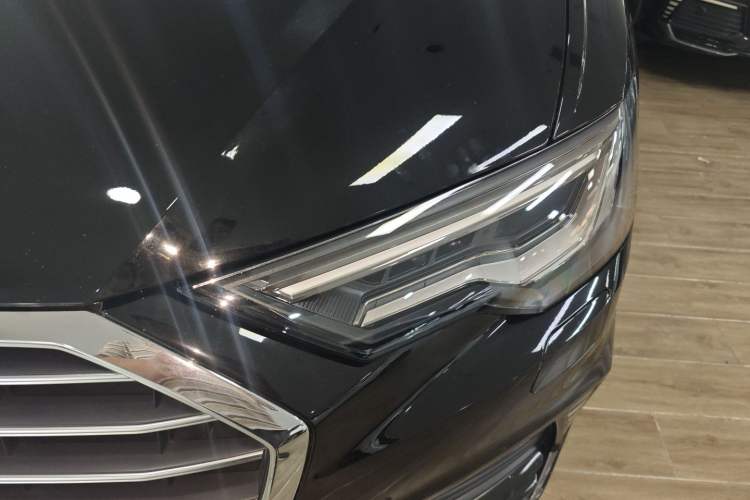 Used Audi A6L New Energy 2020 55 TFSI e quattro Left Front Headlight