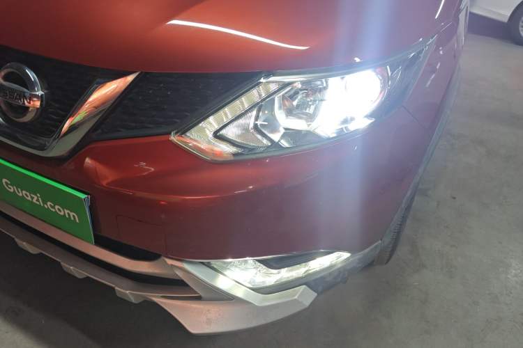 Used Nissan Qashqai 2016 2.0L CVT Luxury Edition
