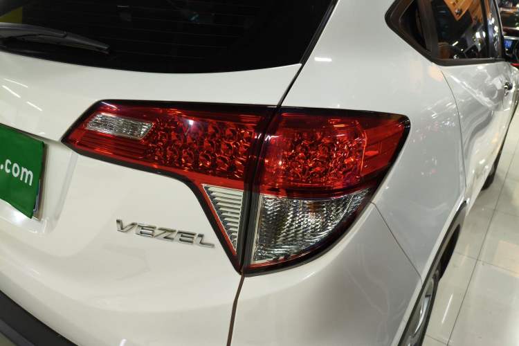 Used Honda Vezel 2022 1.5L CVT Elite Smart Edition