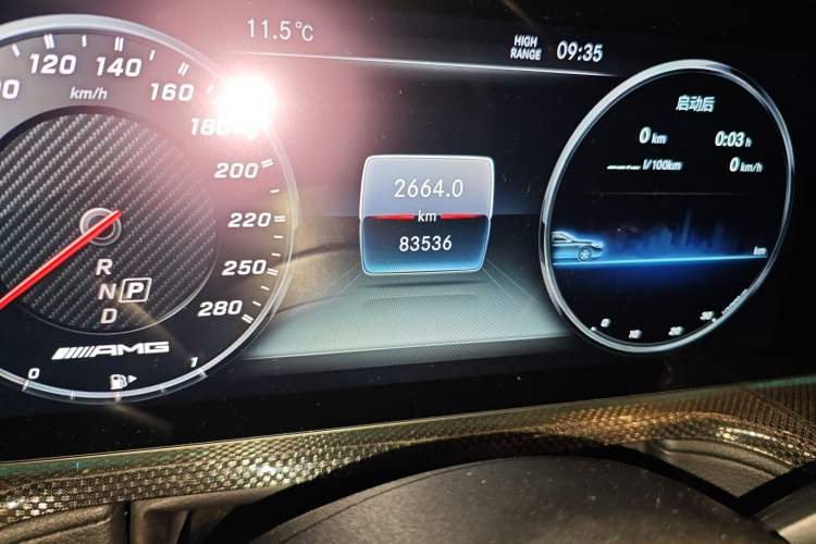 Used Mercedes-Benz G-Class 2019 Facelifted G 500
