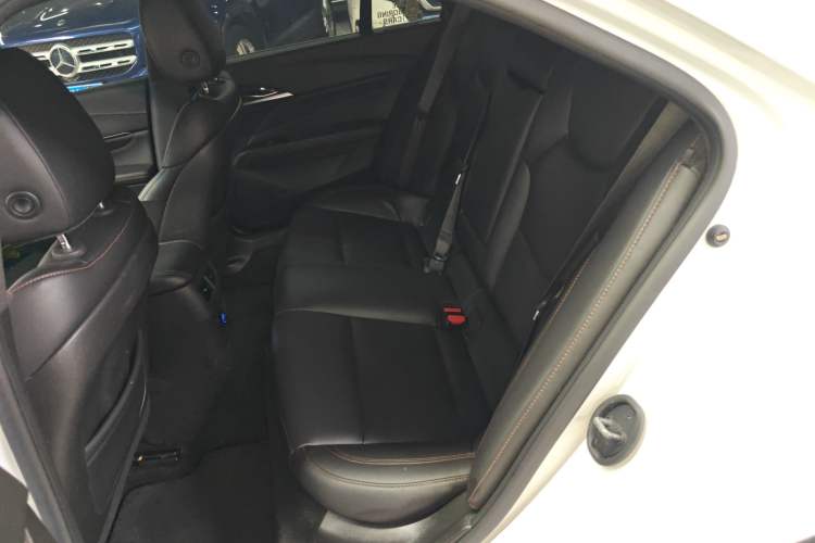 Used Cadillac CT4 2021 28T Prestige Edition
