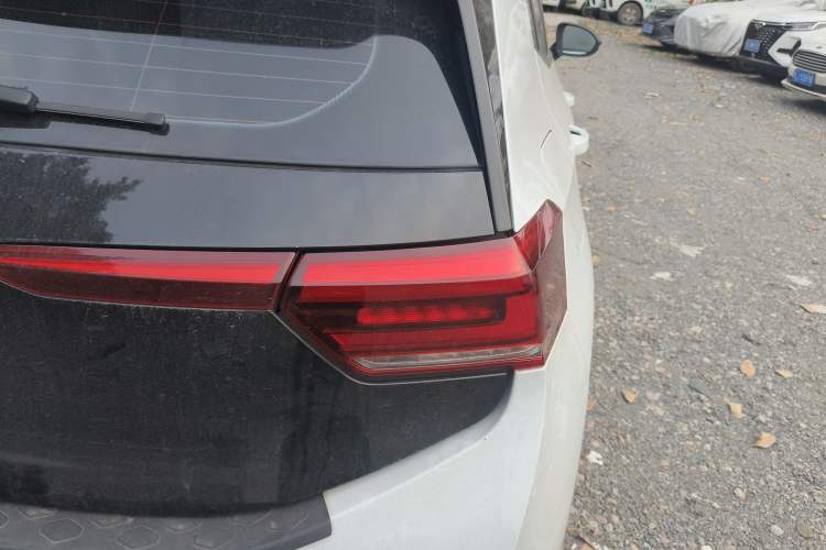 Used Volkswagen ID.3 2023 Upgraded Model Pure Intelligent Enjoyment Version
