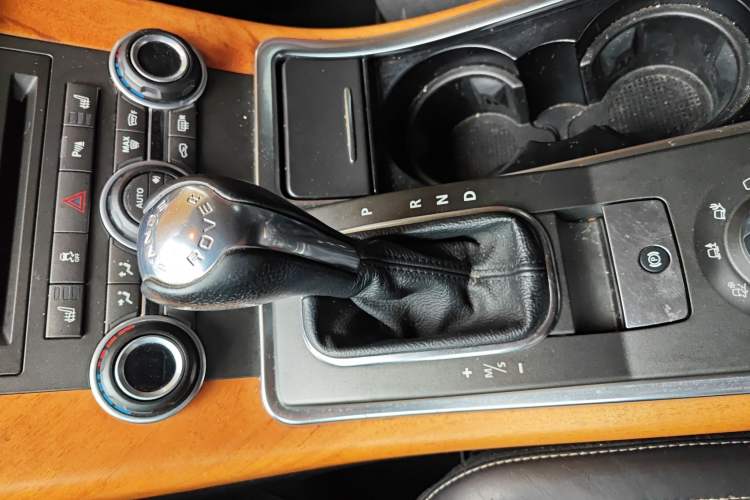 Used Land Rover Range Rover Sport 2011 5.0 SC V8 HSE