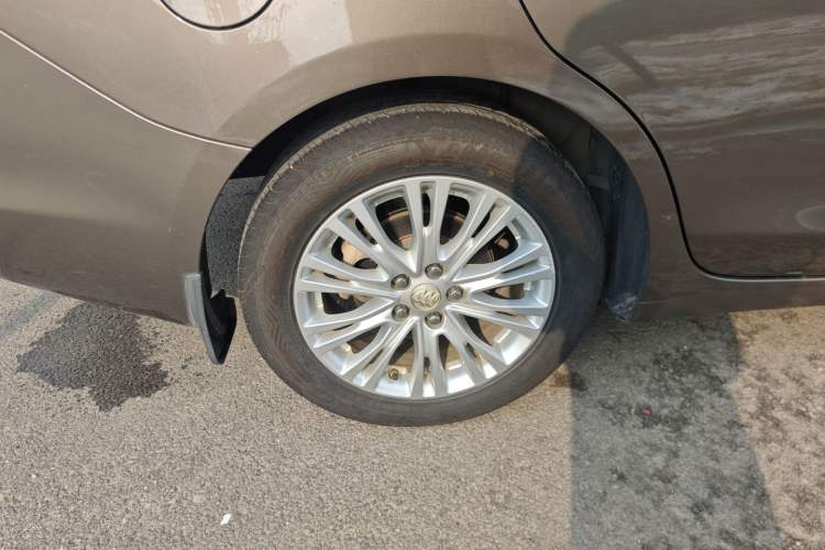 Used Buick GT 2017 15N Automatic Elite Version