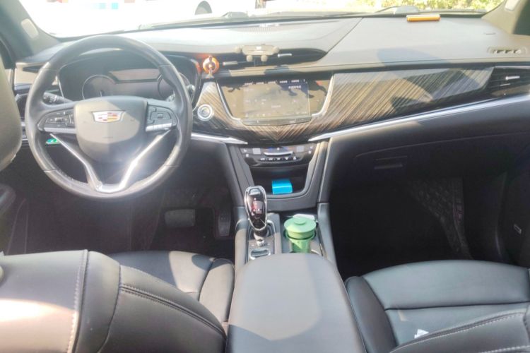 Used Cadillac XT6 2022 2.0T Six-Seater Four-Wheel Drive Luxury Version