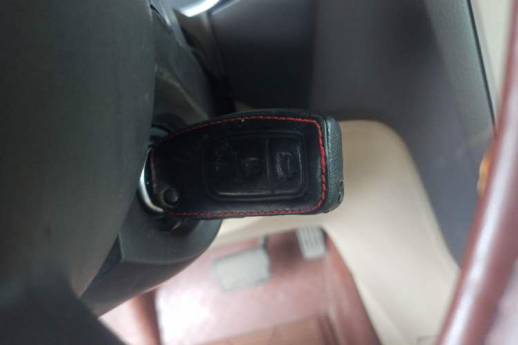 Used Ford Focus 2013 Sedan Classic 1.8L Automatic Millionth Anniversary Edition Vehicle Key