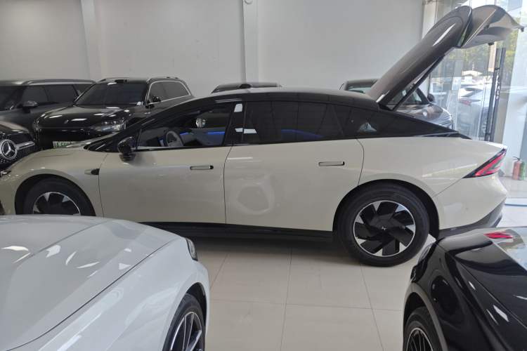 Used XPeng P7+ 2024 Long-Range Max