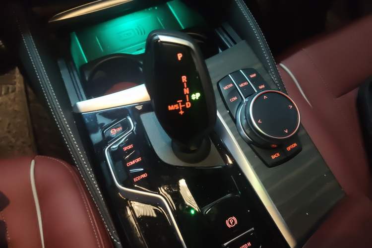 Used BMW 5 Series 2023 530Li Leading Model M Sport Package