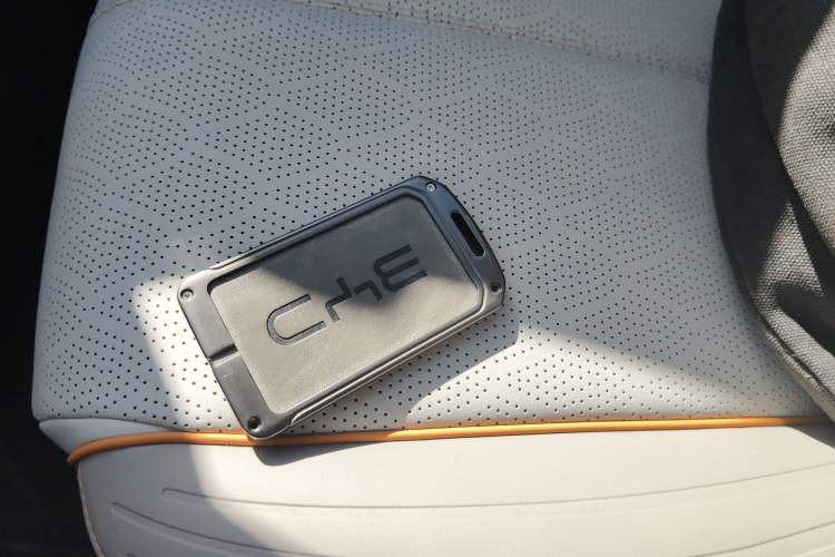 Used BYD Yuan PLUS 2024 Honor Edition 510KM Beyond Model Interior 1