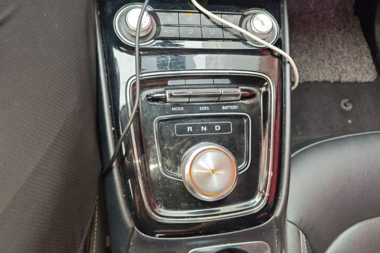 Used Roewe Ei5 2018 Internet Luxury Edition