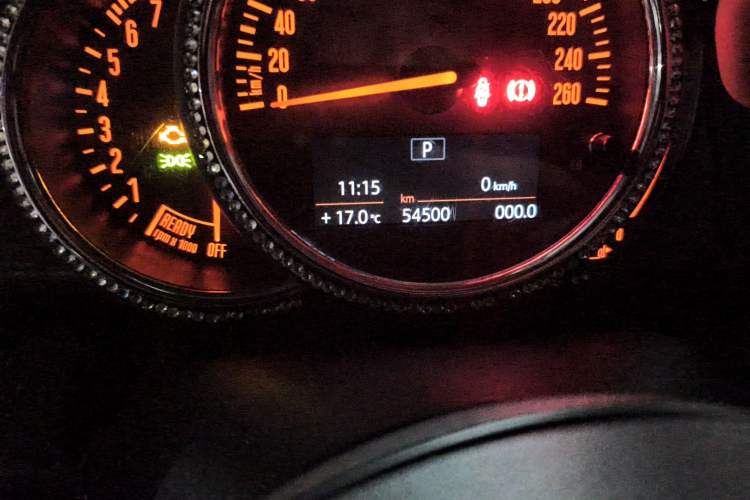 Used MINI 2016 1.5T COOPER CABRIO
