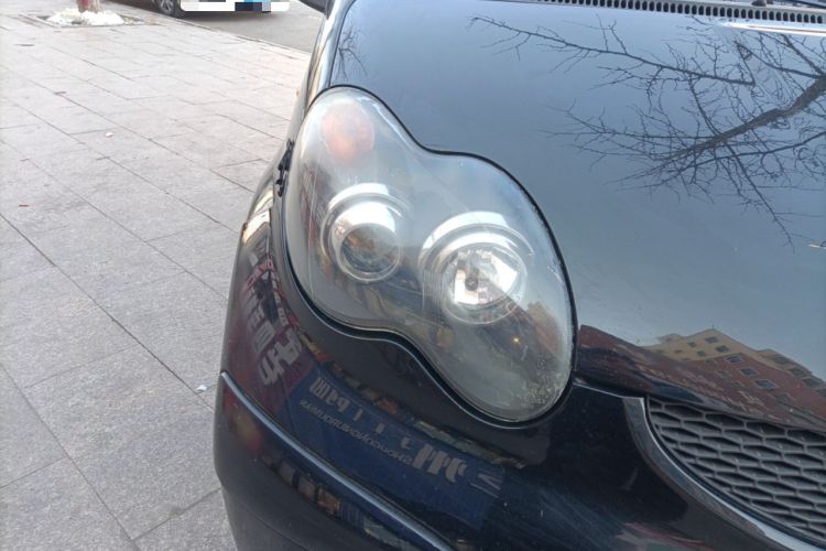 Used BYD F0 2012 1.0L Joyful Cool Model