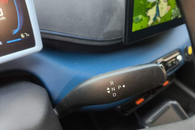 Used BYD Seagull 2025 Intelligent Driving Version 305 km Dynamic Edition