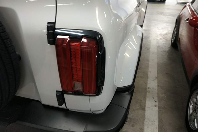 Used Tank 300 2024 2.0T Crosser
