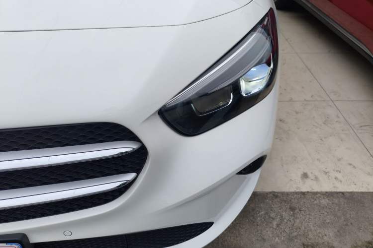 Used Mercedes-Benz B-Class 2022 Second Facelift B 200 Dynamic Edition
