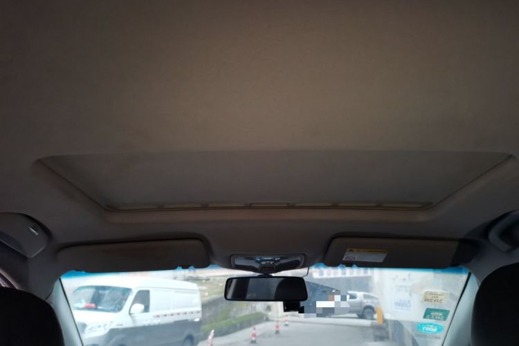 Used Roewe 360 2015 1.5L Manual Luxury Edition
