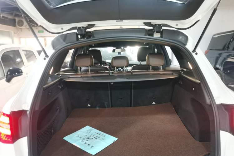 Used Mercedes-Benz GLC 2018 GLC 200 4MATIC
