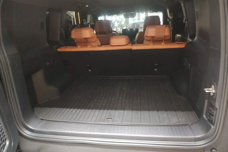 Used Formula Leopard Tai 7 2025 Model 190 km Four-Wheel Drive Ultra Edition