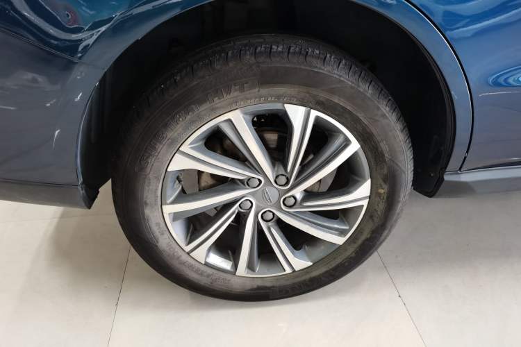 Used Geely Auto Vision X6 2021 PRO 1.4T Automatic Prestige Model