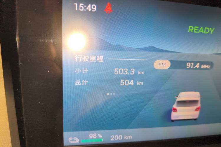 Used Wuling Hongguang MINIEV 2025 Four-Door Version Advanced Edition