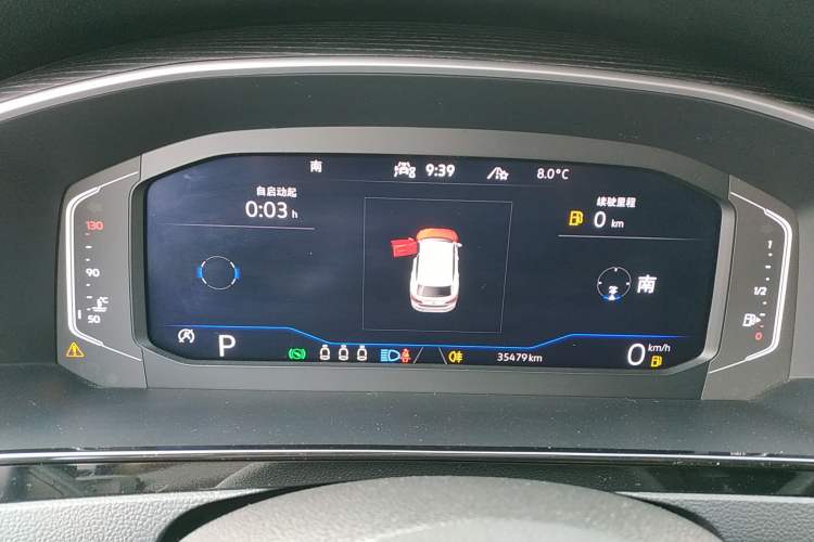 Used Volkswagen FAW-Volkswagen CC 2021 Estate Car 380TSI Vizion Edition