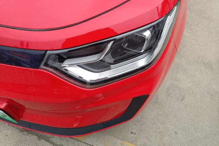 Used SOL E10X 2021 302 km Range Luxury Version 30.2 kWh Left Front Headlight