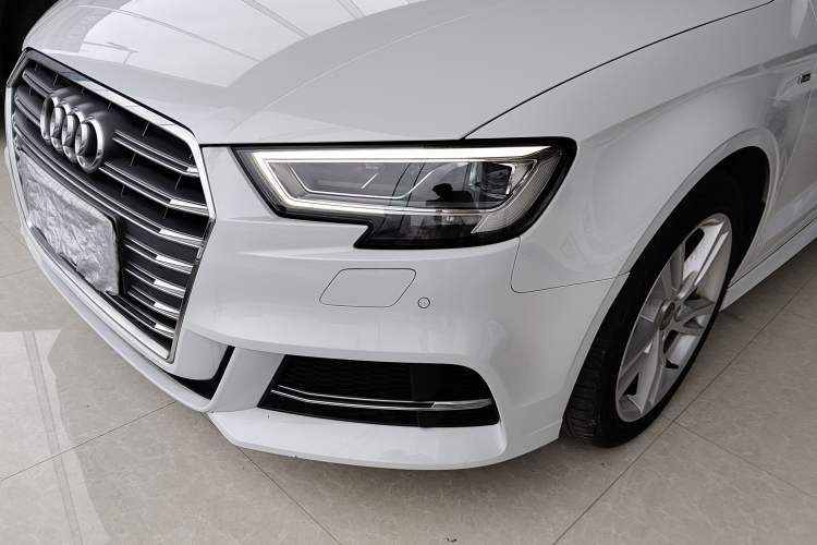 Used Audi A3 2020 Limousine 35 TFSI Fashion Edition China VI Emission Standard
