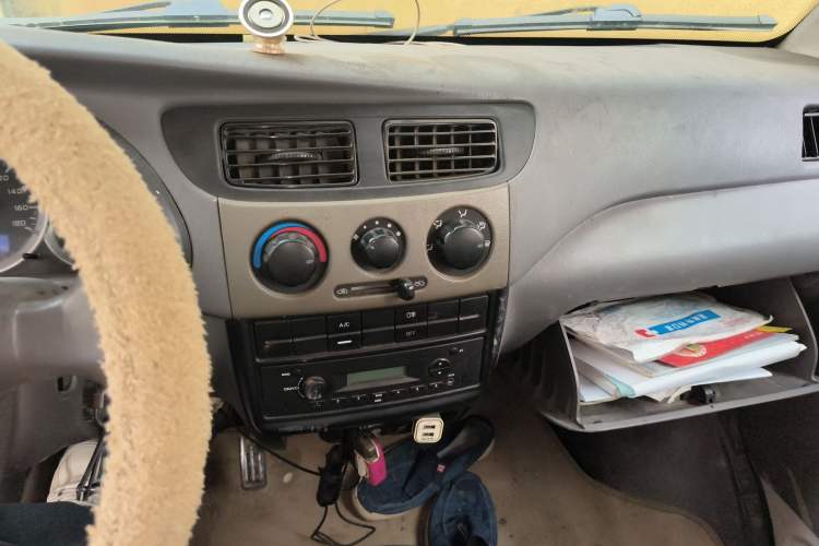 Used CHANGAN KAICHENG Star 2 2012 1.0L Base Version JL466Q9
