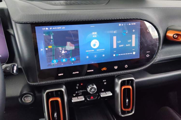 Used Haval DARGO 2021 2.0T DCT Two-Wheel Drive Chinese Mastiff Edition
