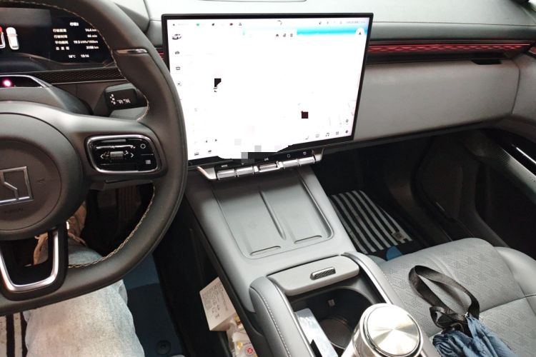 Used Zeekr 7X 2025 75 kWh Rear-Wheel Drive Intelligent Driving Version