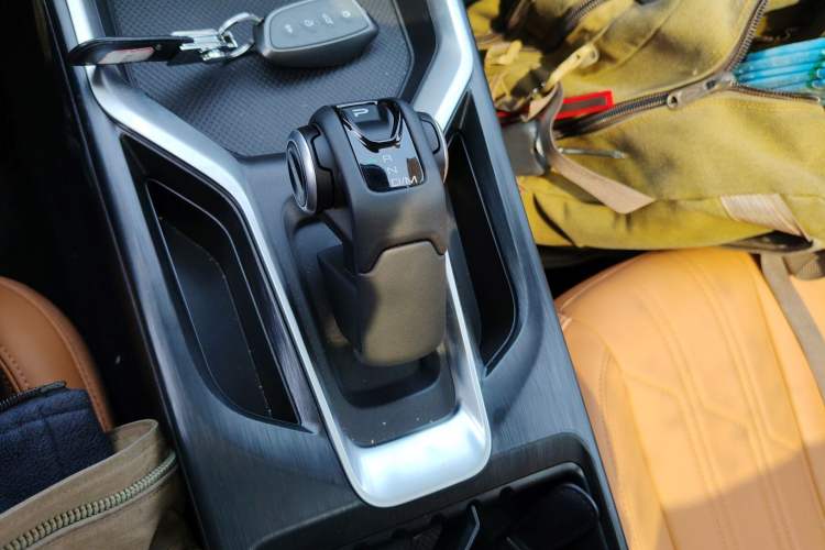 Used Haval H5 2025 2.0T Automatic All-Wheel Drive Navigation Version – Gasoline
