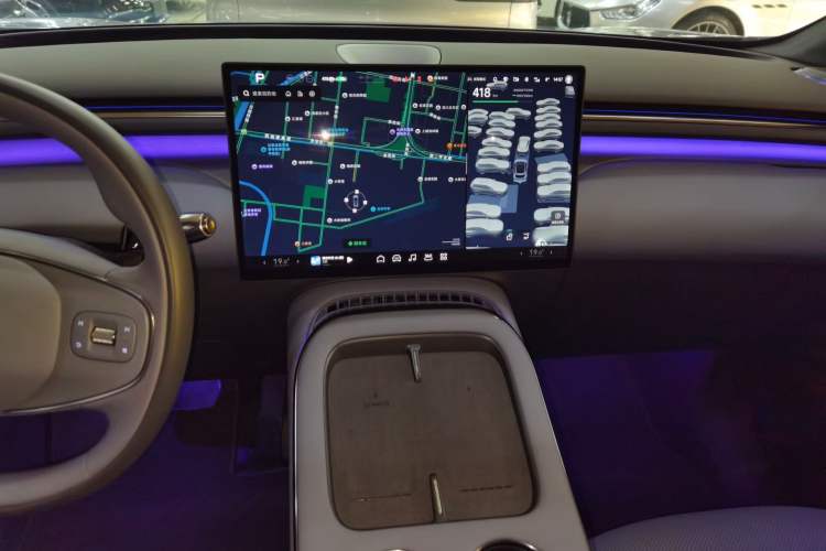 Used XPeng G7 2025 Model—702 Ultra Long Range