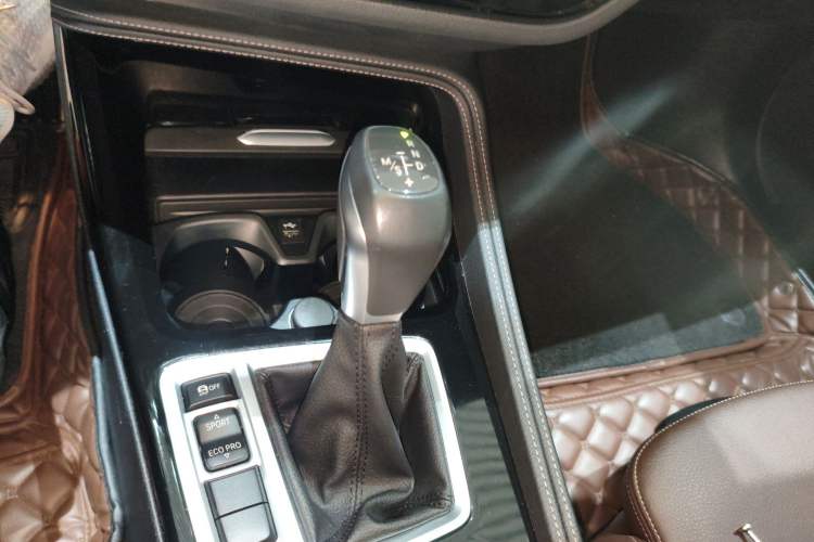 Used BMW 1 Series 2019 118i M Sport Package Gear Lever