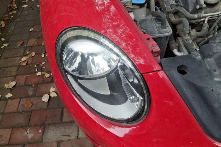 Used Volkswagen Beetle 2013 1.2TSI Fashion Edition Right Front Headlight