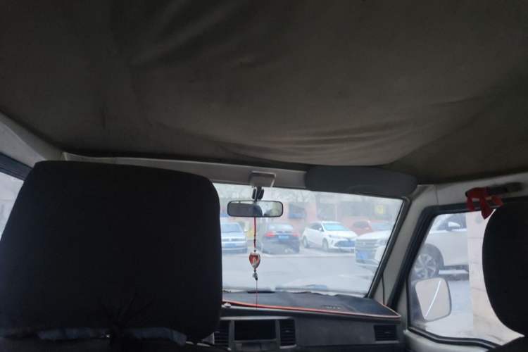 Used Wuling Zhiguang 2008 1.0L Standard Version