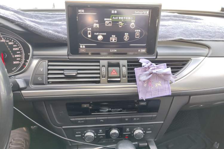 Used Audi A6L 2018 30th Anniversary Edition TFSI Trendy Model
