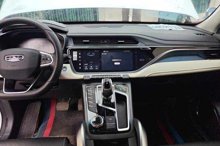 Used Geely Auto Emgrand X7 Sport 2022 Boyue X 1.8TD DCT Smart Model
