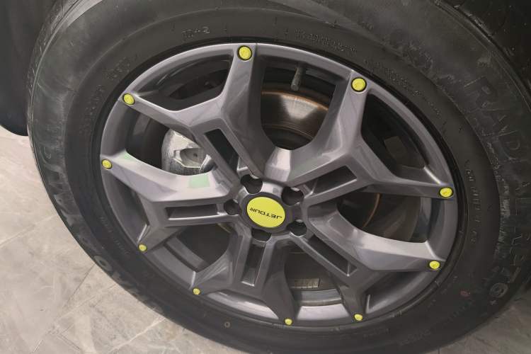 Used JETOUR Traveler 2023 2.0T All-Wheel-Drive CrossPRO
